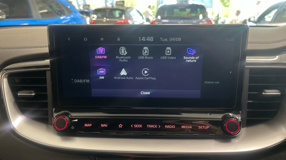 Kia Xceed 1.5T GDi ISG 138 3 5dr Petrol Hatchback - Image 33