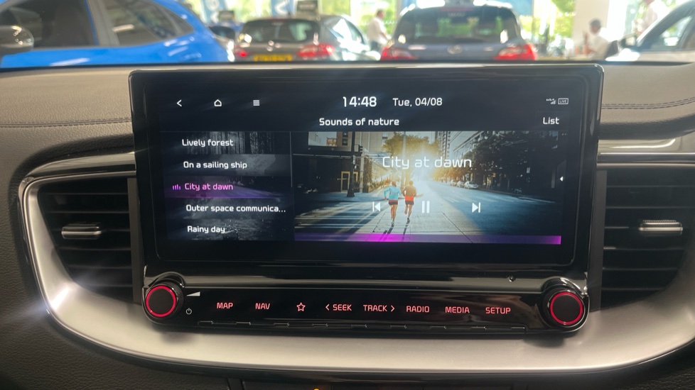 Kia Xceed 1.5T GDi ISG 138 3 5dr Petrol Hatchback - Image 34
