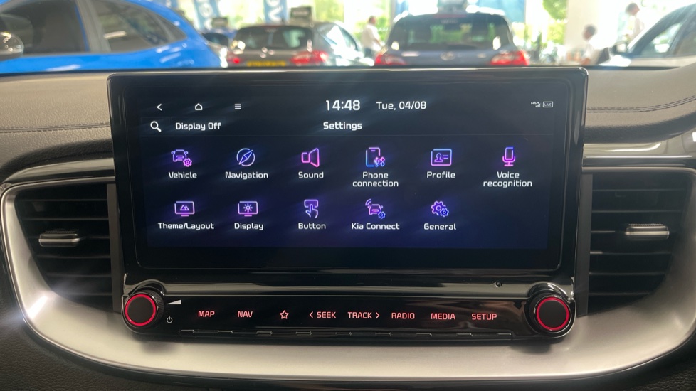 Kia Xceed 1.5T GDi ISG 138 3 5dr Petrol Hatchback - Image 35
