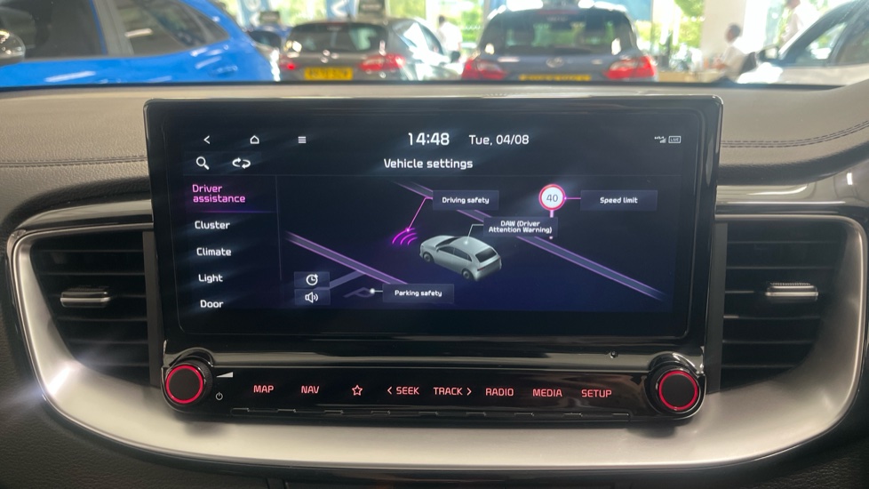 Kia Xceed 1.5T GDi ISG 138 3 5dr Petrol Hatchback - Image 36
