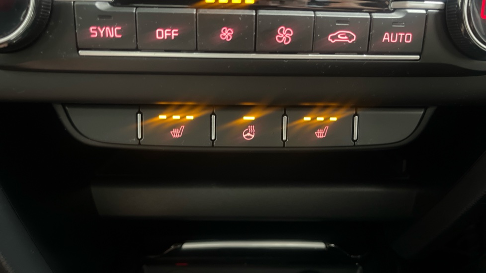 Kia Xceed 1.5T GDi ISG 138 3 5dr Petrol Hatchback - Image 38