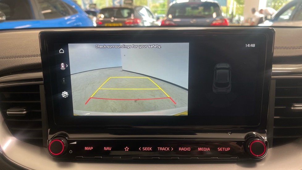 Kia Xceed 1.5T GDi ISG 138 3 5dr Petrol Hatchback - Image 40