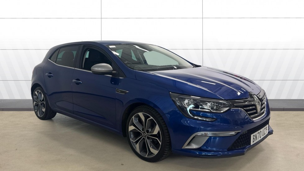 2020 Renault Megane