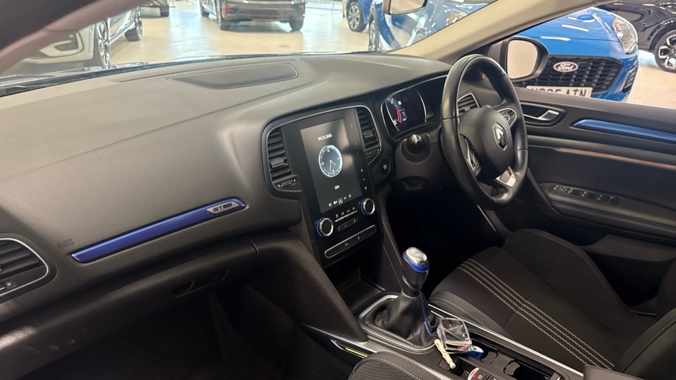 Renault Megane 1.5 Blue dCi 115 GT Line 5dr Diesel Hatchback - Image 9