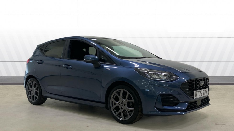 Ford Fiesta 1.0 EcoBoost ST-Line 5dr Petrol Hatchback - Image 1
