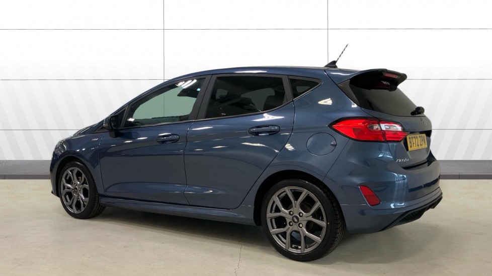 Ford Fiesta 1.0 EcoBoost ST-Line 5dr Petrol Hatchback - Image 2