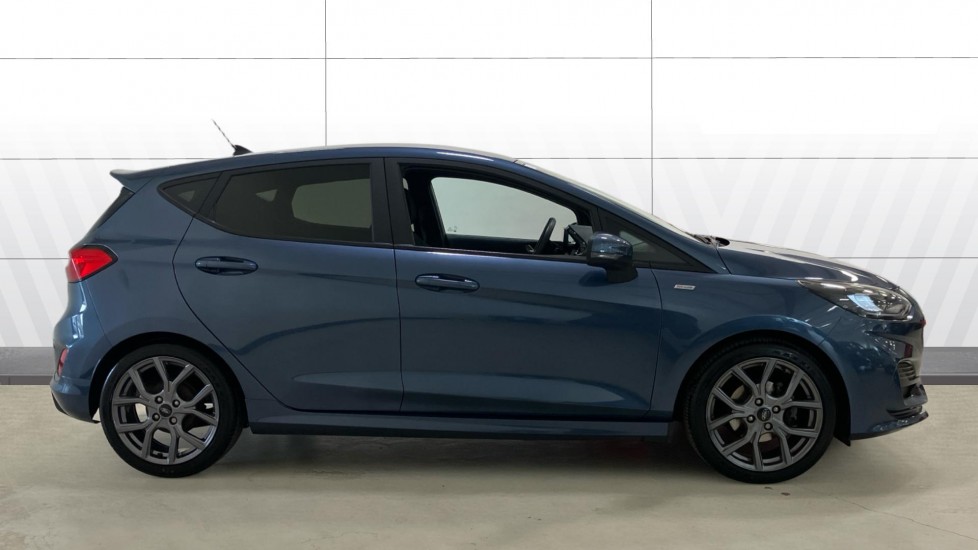 Ford Fiesta 1.0 EcoBoost ST-Line 5dr Petrol Hatchback - Image 5