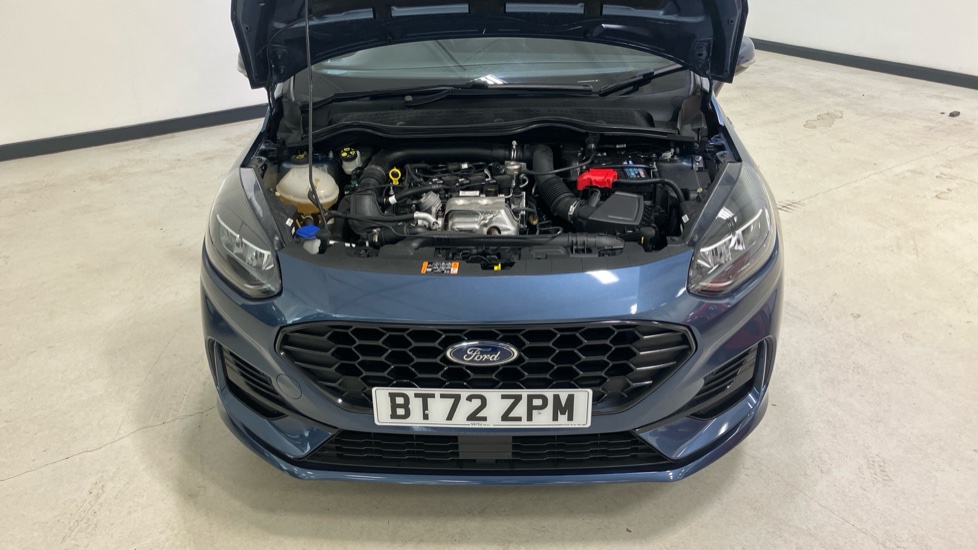 Ford Fiesta 1.0 EcoBoost ST-Line 5dr Petrol Hatchback - Image 8