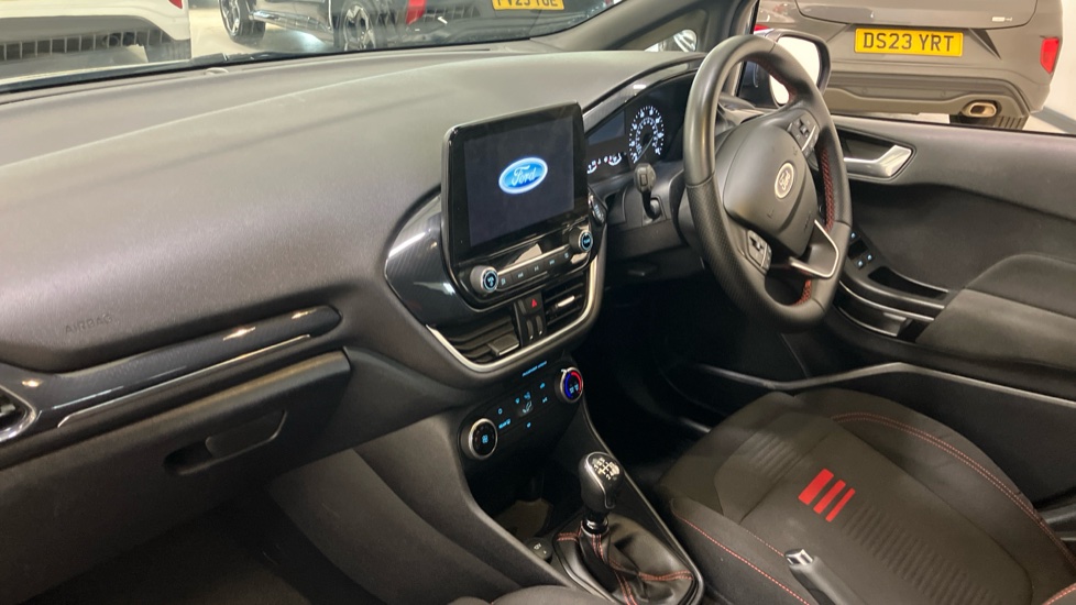 Ford Fiesta 1.0 EcoBoost ST-Line 5dr Petrol Hatchback - Image 9
