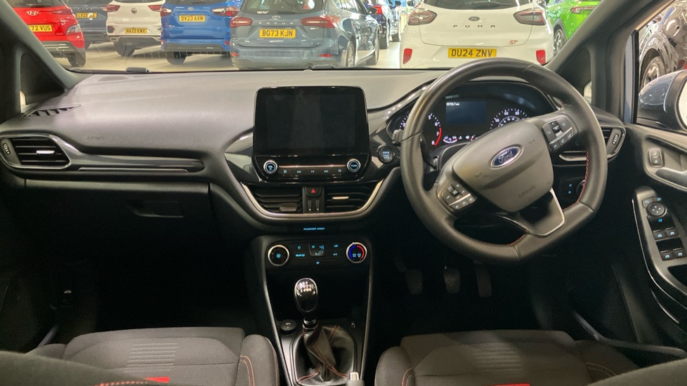 Ford Fiesta 1.0 EcoBoost ST-Line 5dr Petrol Hatchback - Image 10