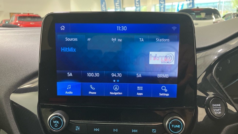 Ford Fiesta 1.0 EcoBoost ST-Line 5dr Petrol Hatchback - Image 12