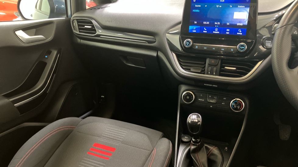 Ford Fiesta 1.0 EcoBoost ST-Line 5dr Petrol Hatchback - Image 14