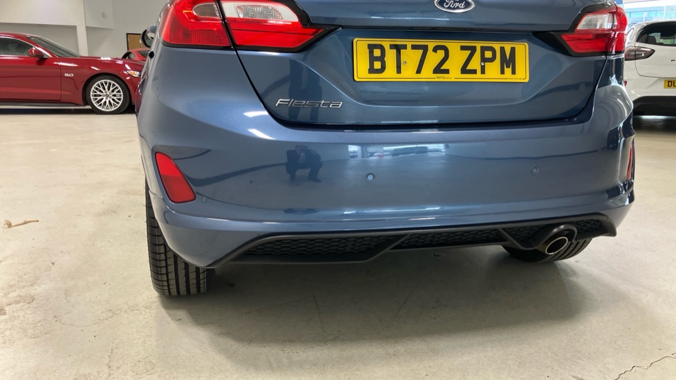 Ford Fiesta 1.0 EcoBoost ST-Line 5dr Petrol Hatchback - Image 21