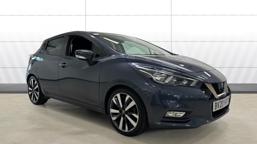 Nissan Micra 1.0 DIG-T 117 Acenta 5dr Petrol Hatchback - Image 1