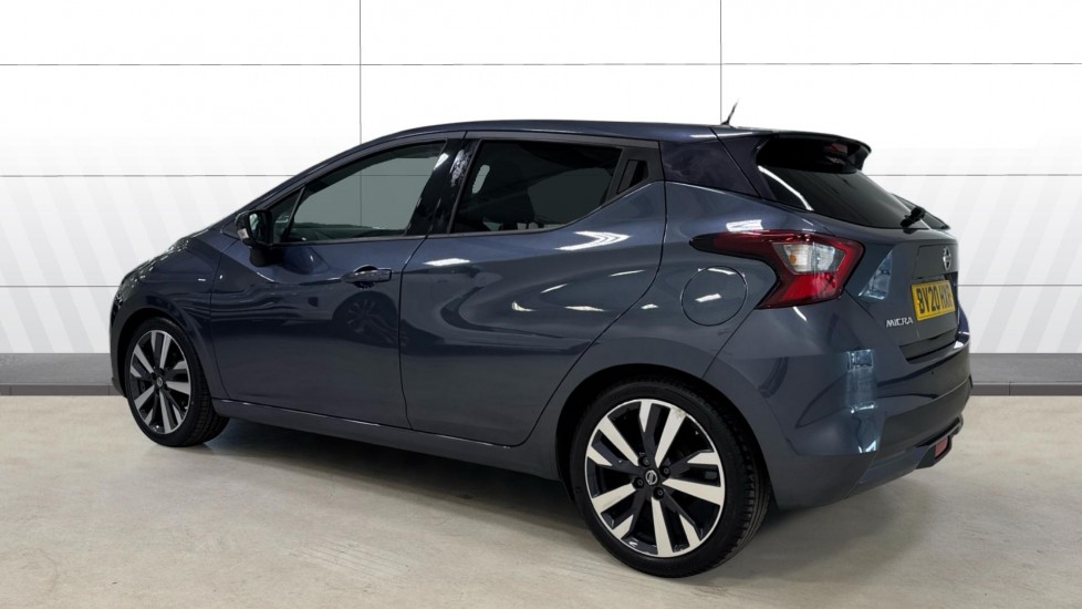 Nissan Micra 1.0 DIG-T 117 Acenta 5dr Petrol Hatchback - Image 2