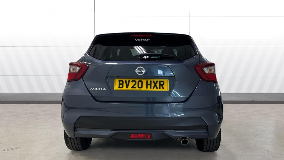 Nissan Micra 1.0 DIG-T 117 Acenta 5dr Petrol Hatchback - Image 6