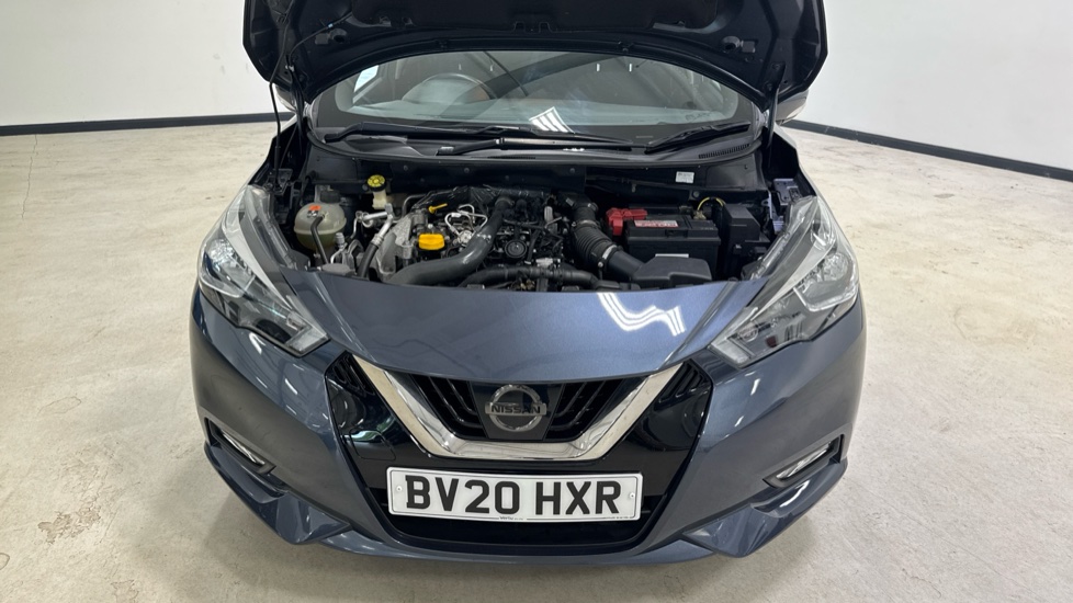 Nissan Micra 1.0 DIG-T 117 Acenta 5dr Petrol Hatchback - Image 8
