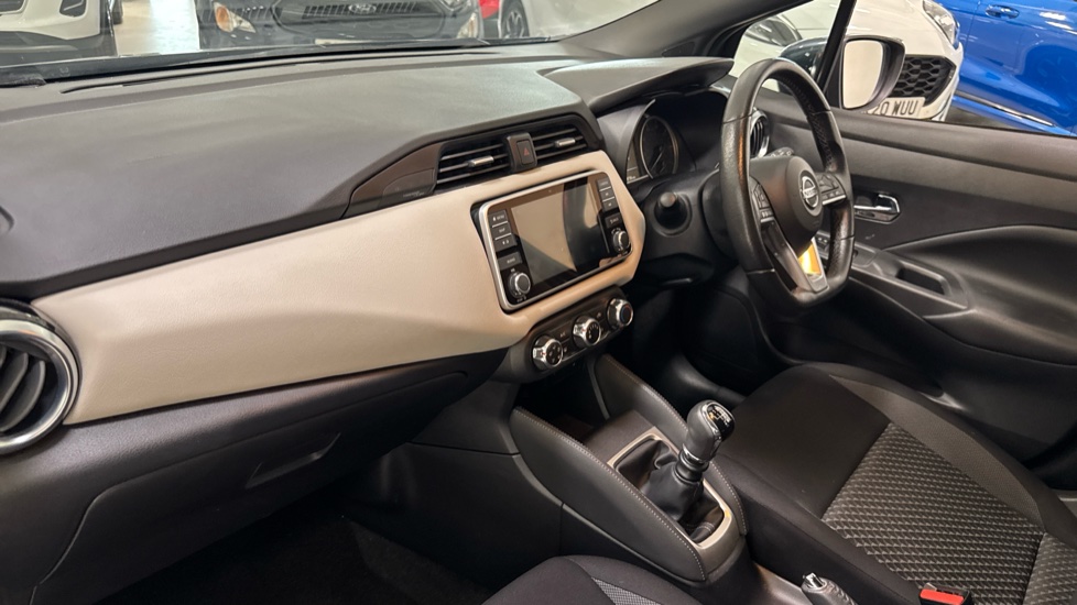 Nissan Micra 1.0 DIG-T 117 Acenta 5dr Petrol Hatchback - Image 9