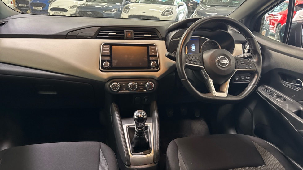 Nissan Micra 1.0 DIG-T 117 Acenta 5dr Petrol Hatchback - Image 10