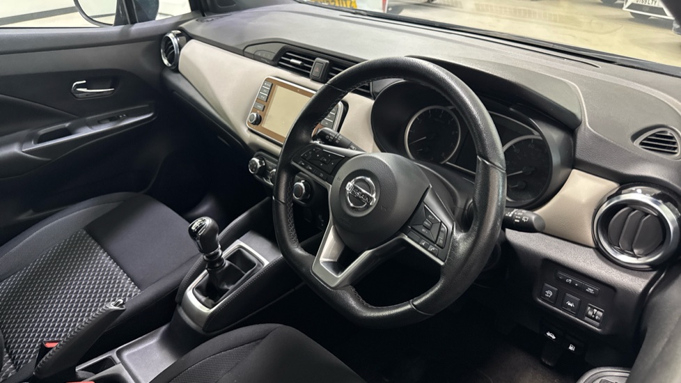 Nissan Micra 1.0 DIG-T 117 Acenta 5dr Petrol Hatchback - Image 11