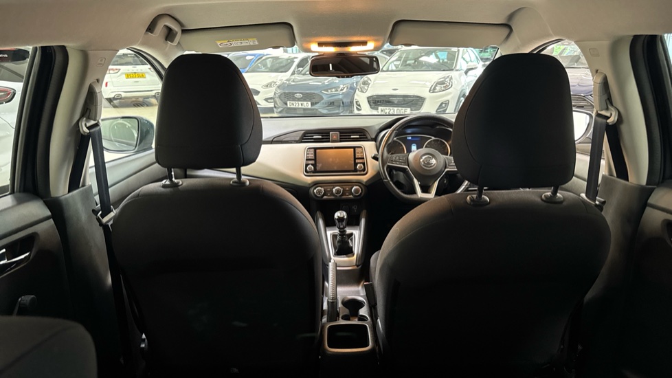 Nissan Micra 1.0 DIG-T 117 Acenta 5dr Petrol Hatchback - Image 21