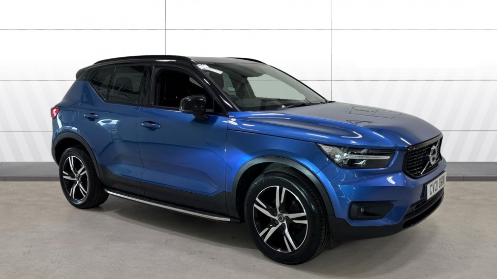 Volvo XC40 1.5 T3 [163] R DESIGN 5dr Petrol Estate - Image 1