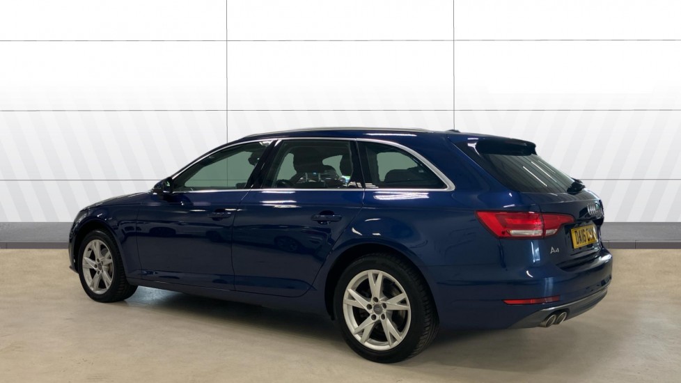 Audi A4 2.0 TDI 190 Quattro Sport 5dr S Tronic Diesel Estate - Image 2