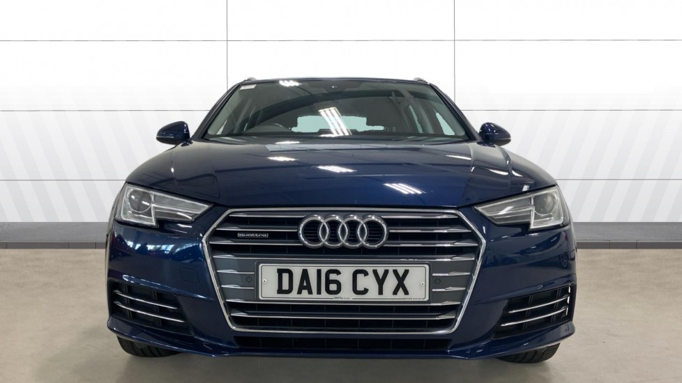 Audi A4 2.0 TDI 190 Quattro Sport 5dr S Tronic Diesel Estate - Image 3