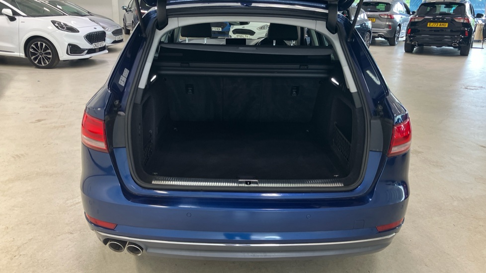 Audi A4 2.0 TDI 190 Quattro Sport 5dr S Tronic Diesel Estate - Image 4
