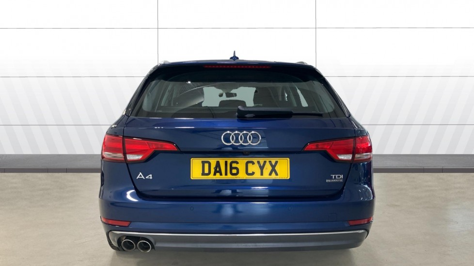Audi A4 2.0 TDI 190 Quattro Sport 5dr S Tronic Diesel Estate - Image 6
