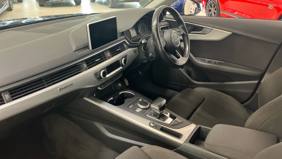 Audi A4 2.0 TDI 190 Quattro Sport 5dr S Tronic Diesel Estate - Image 9