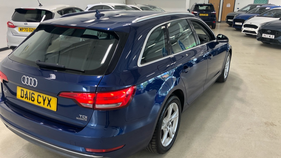 Audi A4 2.0 TDI 190 Quattro Sport 5dr S Tronic Diesel Estate - Image 41