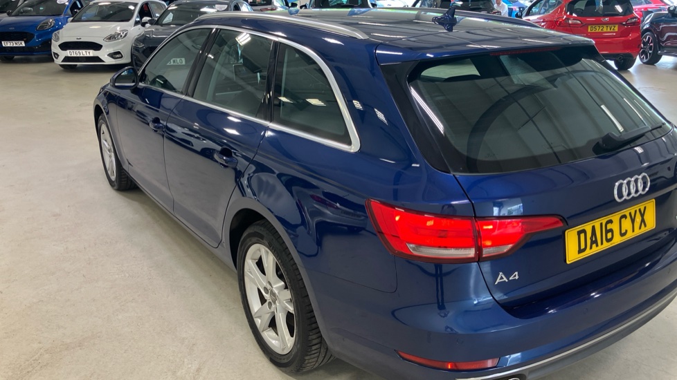 Audi A4 2.0 TDI 190 Quattro Sport 5dr S Tronic Diesel Estate - Image 42