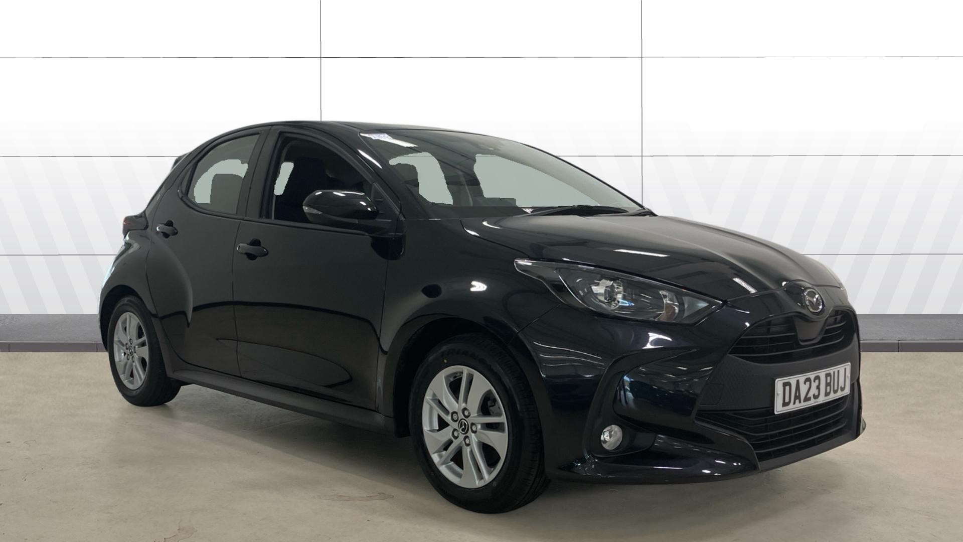 Mazda 2 Hybrid dealer public-web source image