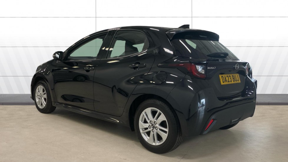 Mazda 2 Hybrid 1.5i Hybrid Agile 5dr CVT Hybrid Hatchback - Image 2