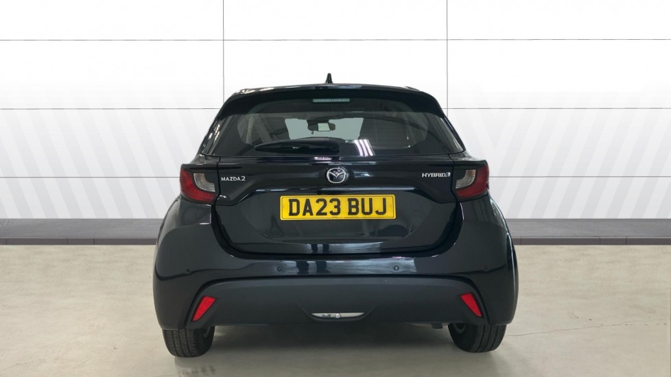 Mazda 2 Hybrid 1.5i Hybrid Agile 5dr CVT Hybrid Hatchback - Image 6