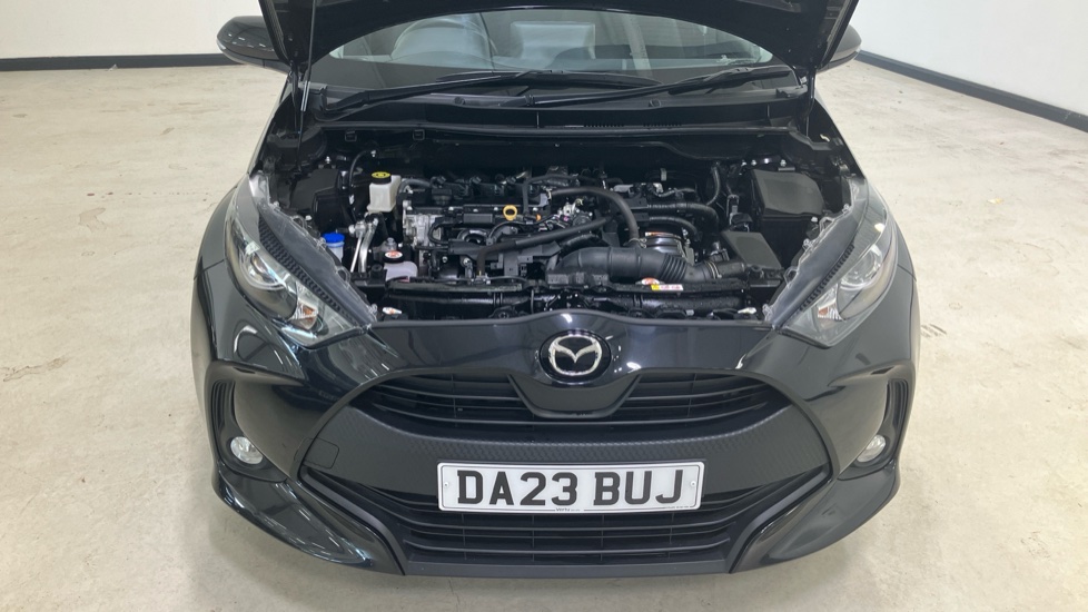 Mazda 2 Hybrid 1.5i Hybrid Agile 5dr CVT Hybrid Hatchback - Image 8
