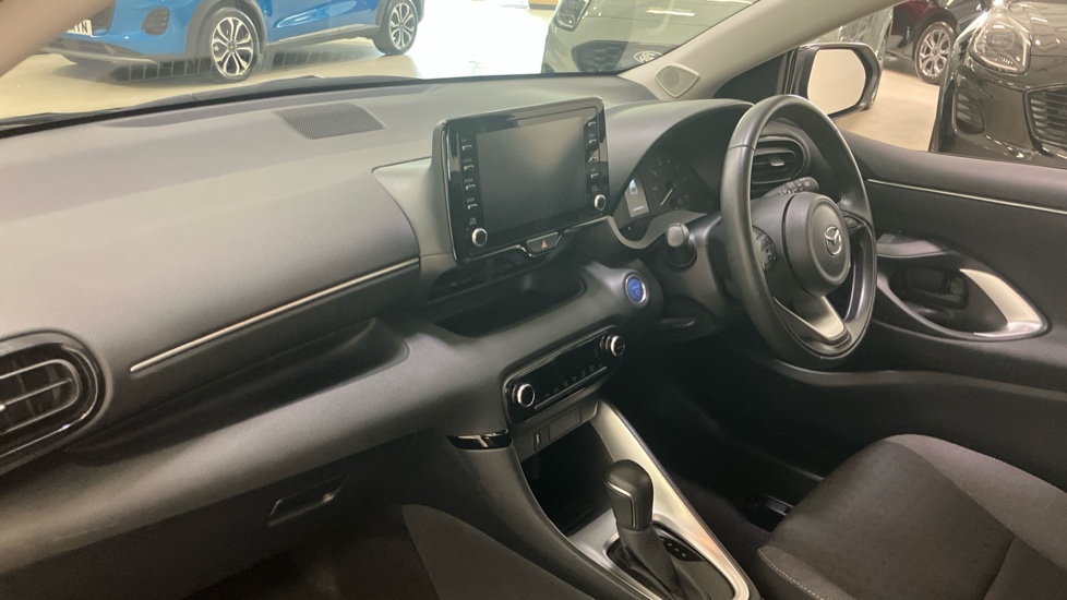 Mazda 2 Hybrid 1.5i Hybrid Agile 5dr CVT Hybrid Hatchback - Image 9