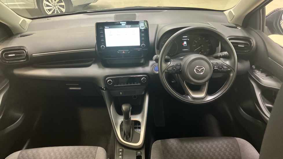 Mazda 2 Hybrid 1.5i Hybrid Agile 5dr CVT Hybrid Hatchback - Image 10