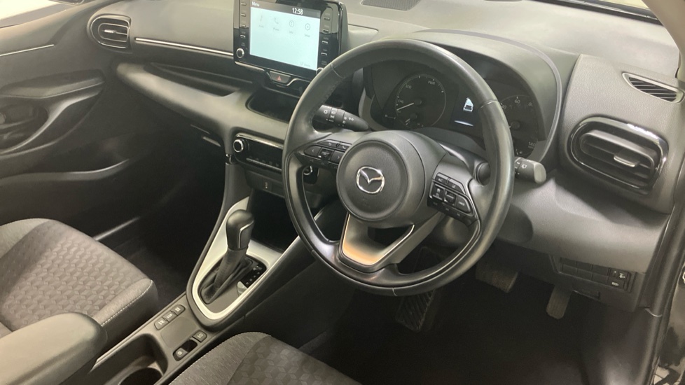 Mazda 2 Hybrid 1.5i Hybrid Agile 5dr CVT Hybrid Hatchback - Image 11