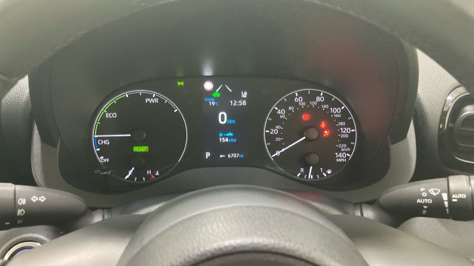 Mazda 2 Hybrid 1.5i Hybrid Agile 5dr CVT Hybrid Hatchback - Image 18