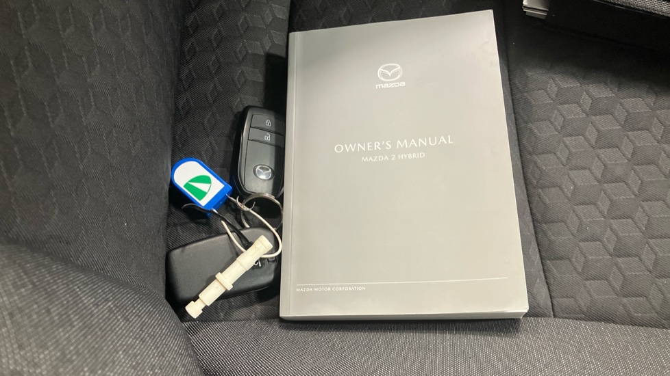 Mazda 2 Hybrid 1.5i Hybrid Agile 5dr CVT Hybrid Hatchback - Image 19