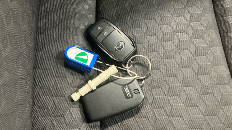 Mazda 2 Hybrid 1.5i Hybrid Agile 5dr CVT Hybrid Hatchback - Image 20