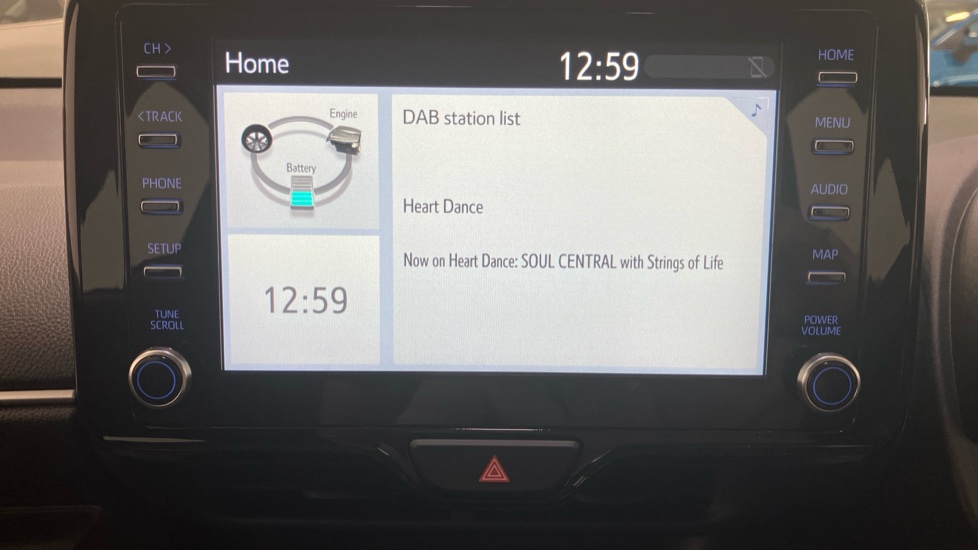 Mazda 2 Hybrid 1.5i Hybrid Agile 5dr CVT Hybrid Hatchback - Image 21