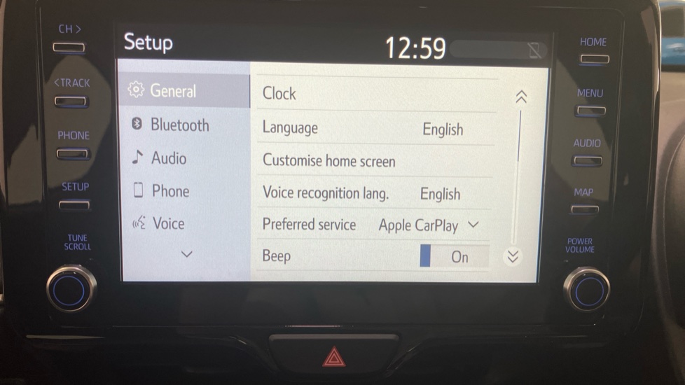 Mazda 2 Hybrid 1.5i Hybrid Agile 5dr CVT Hybrid Hatchback - Image 23