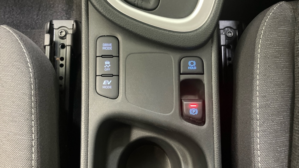 Mazda 2 Hybrid 1.5i Hybrid Agile 5dr CVT Hybrid Hatchback - Image 27