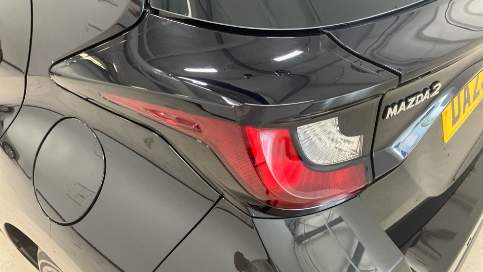 Mazda 2 Hybrid 1.5i Hybrid Agile 5dr CVT Hybrid Hatchback - Image 41