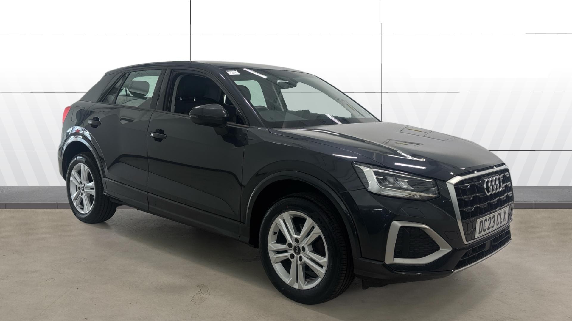 Audi Q2 dealer public-web source image