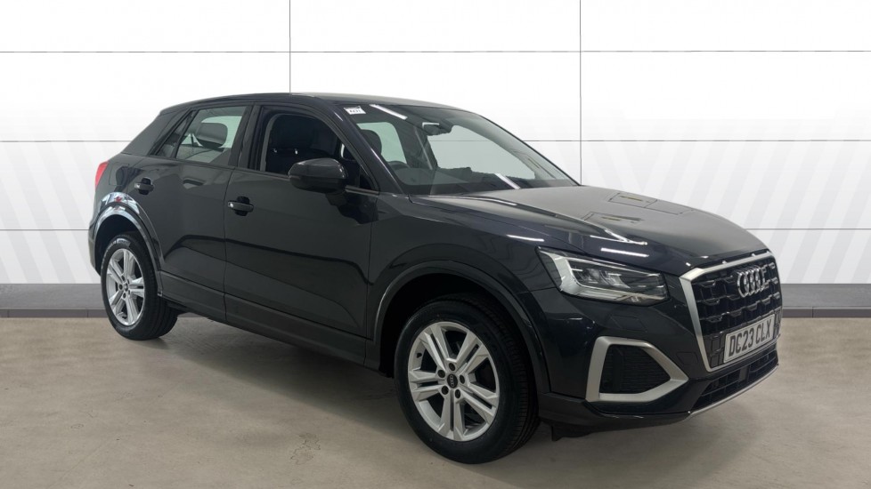 Audi Q2 35 TFSI Sport 5dr S Tronic Petrol Estate - Image 1