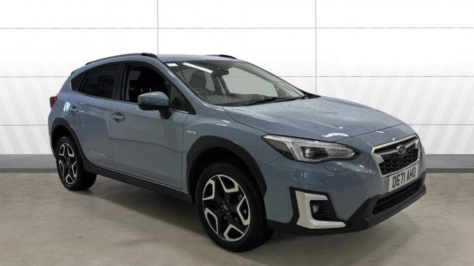 2021 Subaru XV